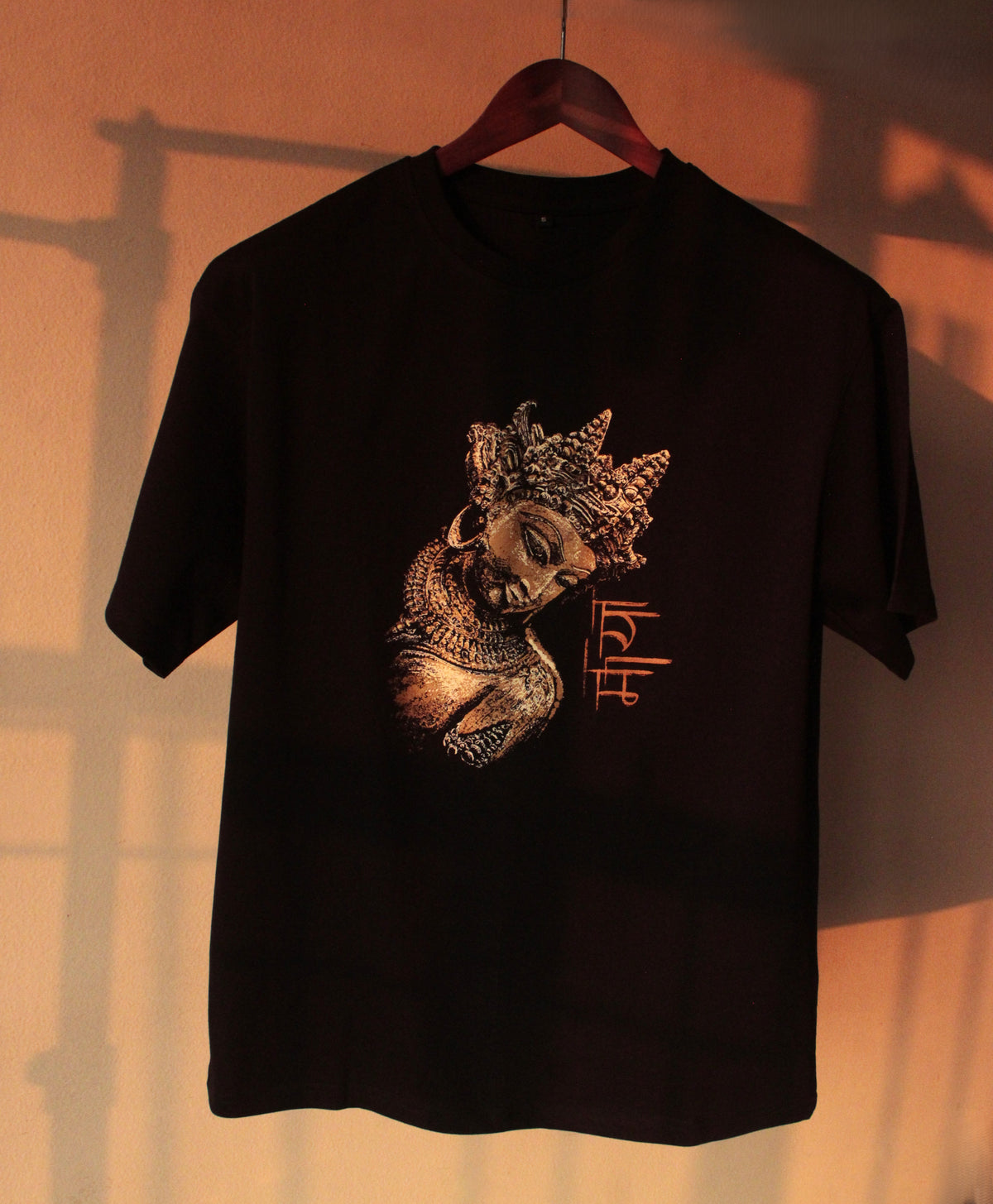 Devi Oversized Tee