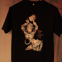 Rhythm of Heritage Oversized Tee