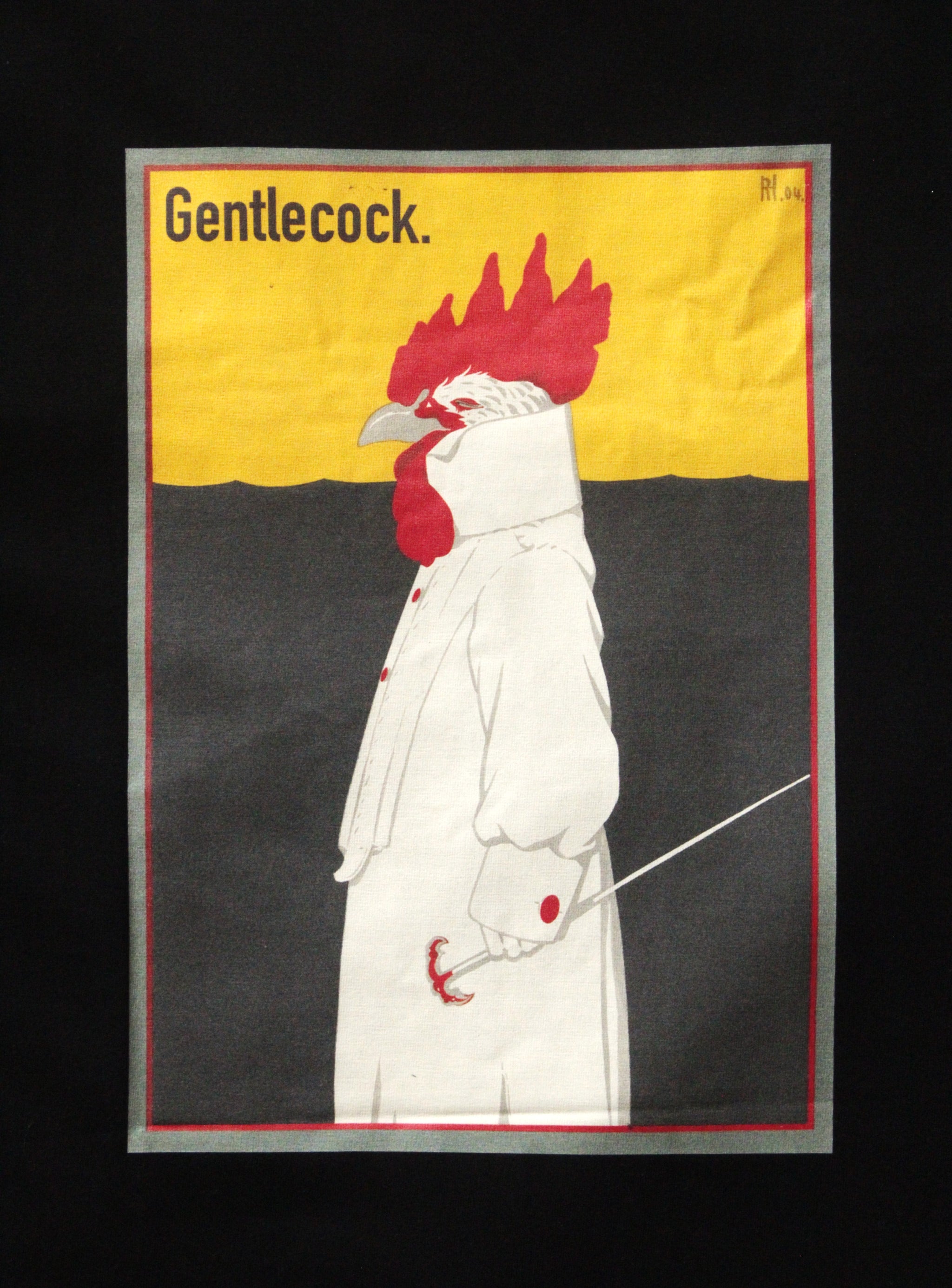 Gentlecock