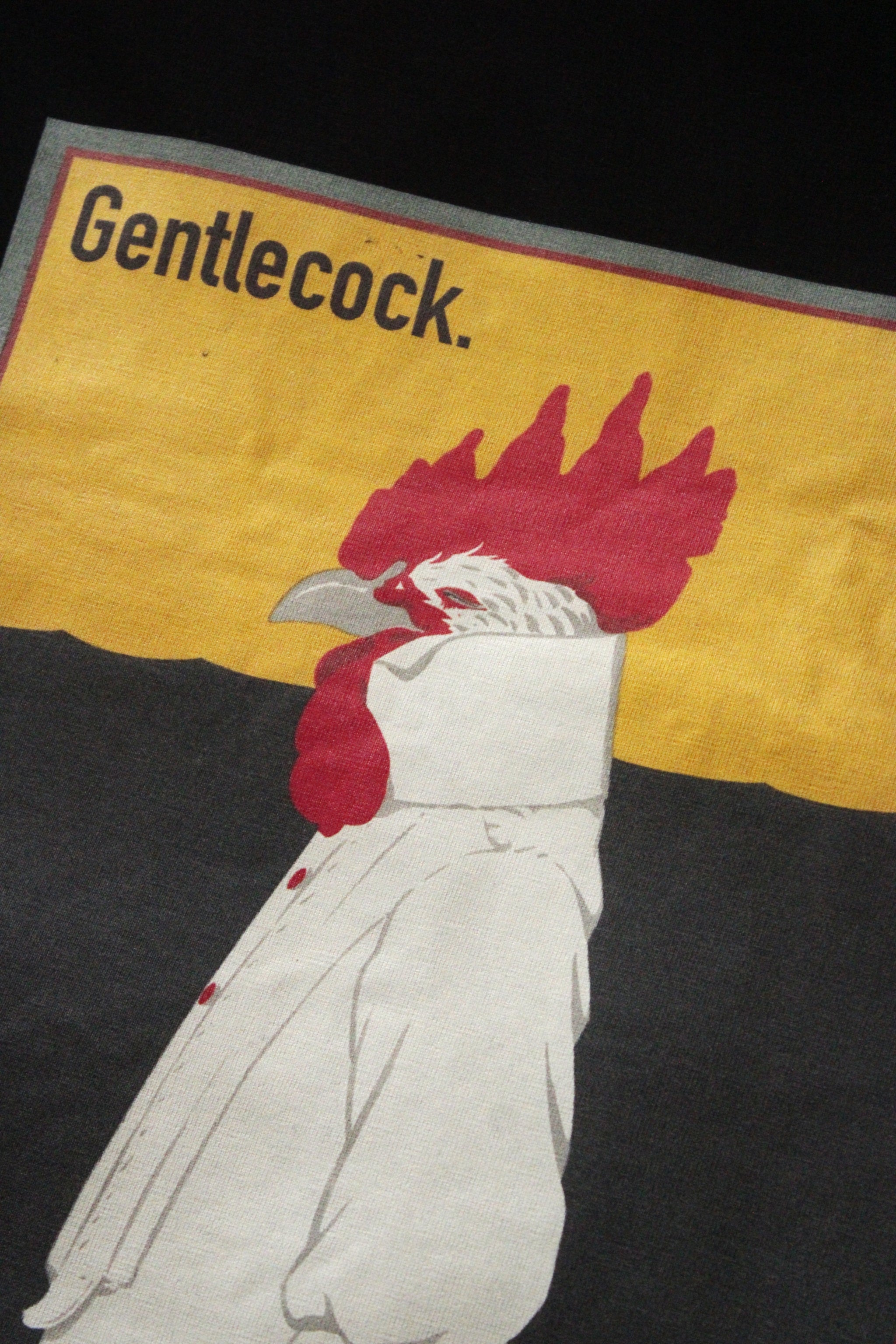 Gentlecock
