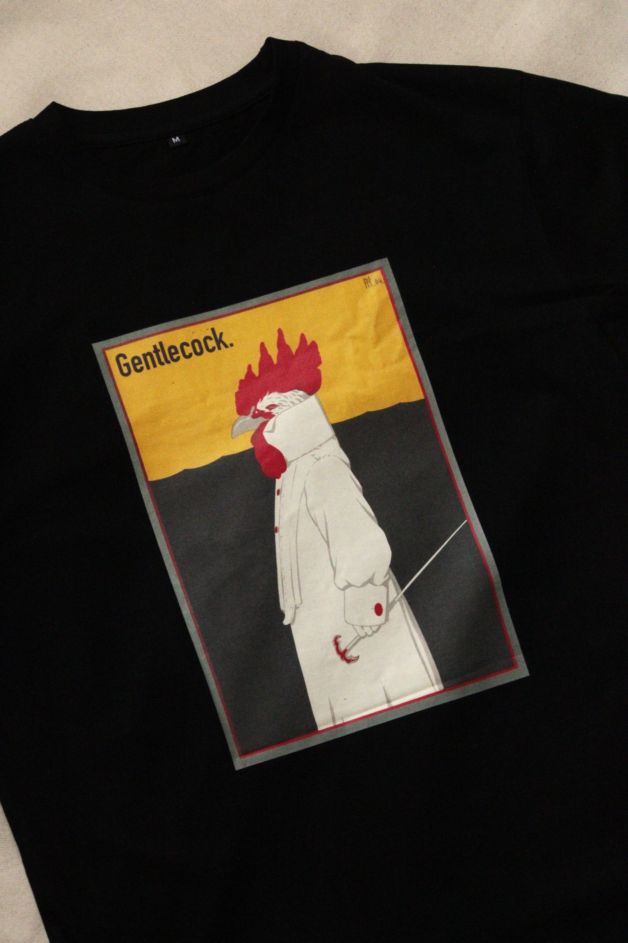 Gentlecock