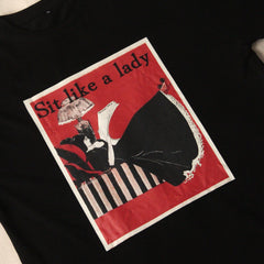 Like a Lady