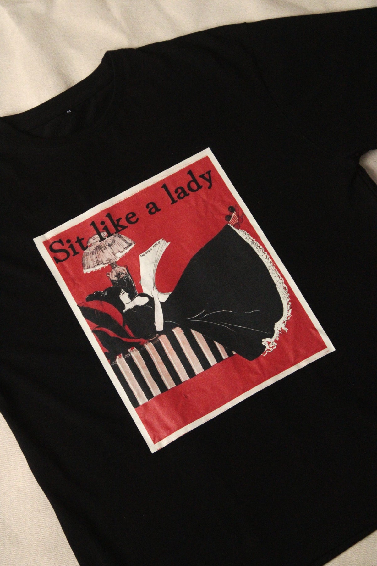Like a Lady