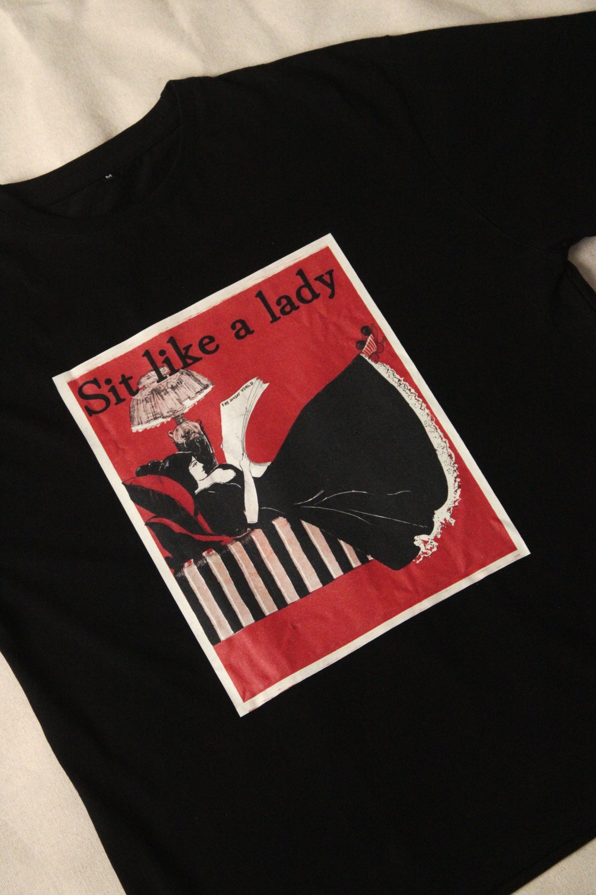Like a Lady