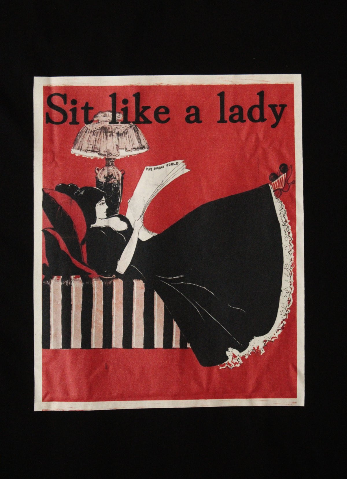 Like a Lady