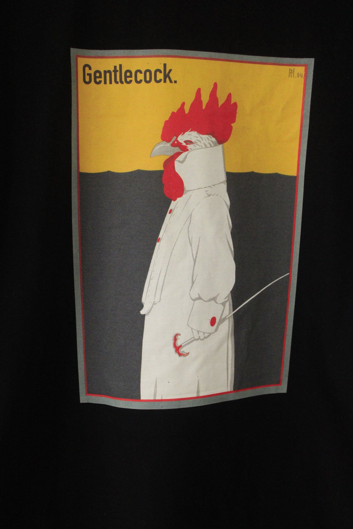Gentlecock